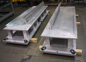 Aluminum Tooling Layup Mold